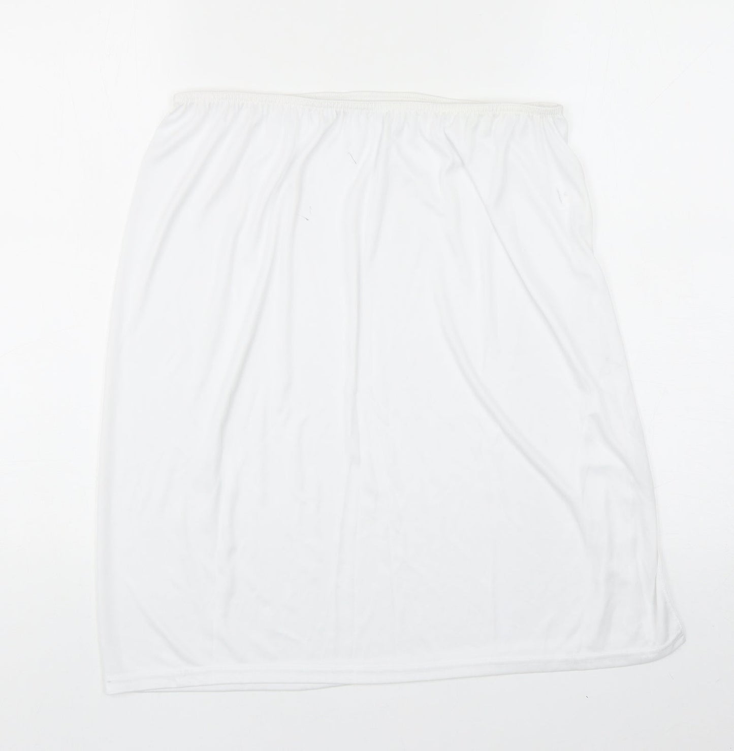 Womens UK Size 12 Preworn A-Line  Skirt