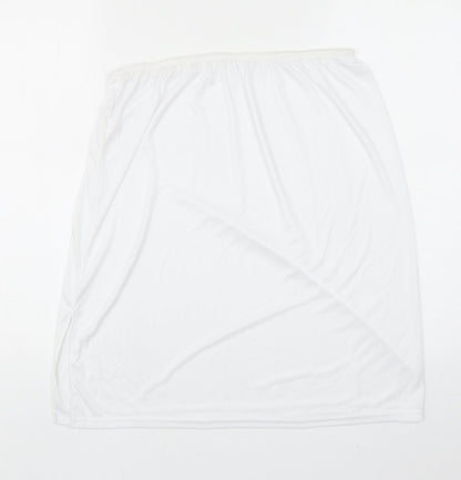 Womens UK Size 12 Preworn A-Line  Skirt
