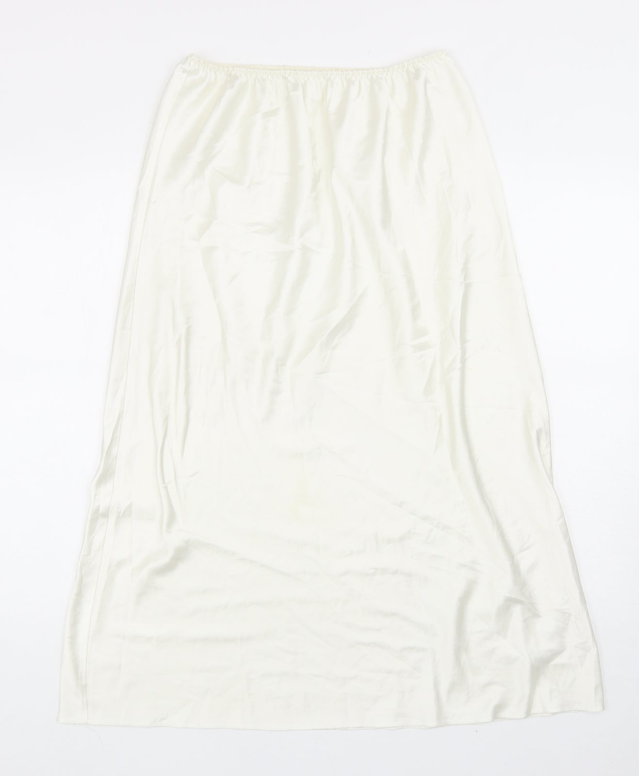 Womens UK Size 25 in Preworn Flare  Skirt