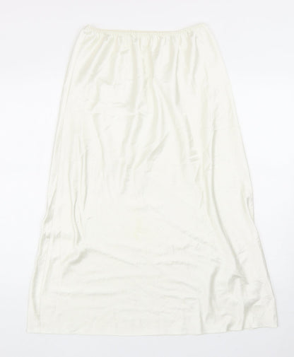 Womens UK Size 25 in Preworn Flare  Skirt
