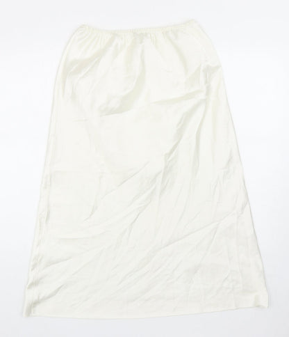Womens UK Size 25 in Preworn Flare  Skirt