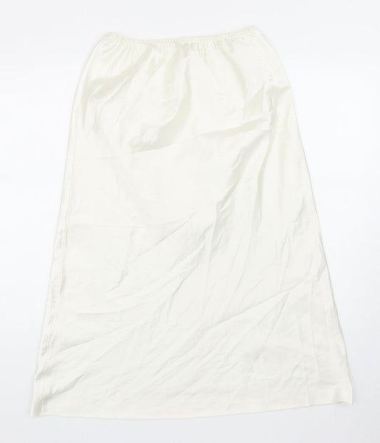 Womens UK Size 25 in Preworn Flare  Skirt