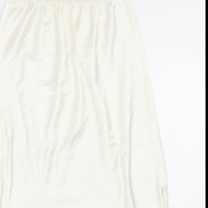Womens UK Size 25 in Preworn Flare  Skirt