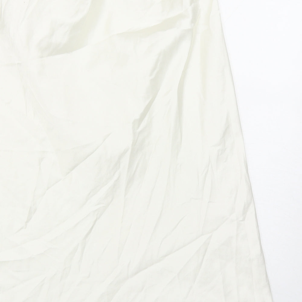 Womens UK Size 25 in Preworn Flare  Skirt