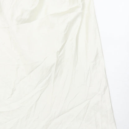 Womens UK Size 25 in Preworn Flare  Skirt