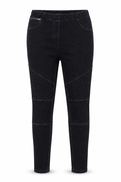 Womens UK Size 12 NEXT Regular Fit Skinny Blue Jeans