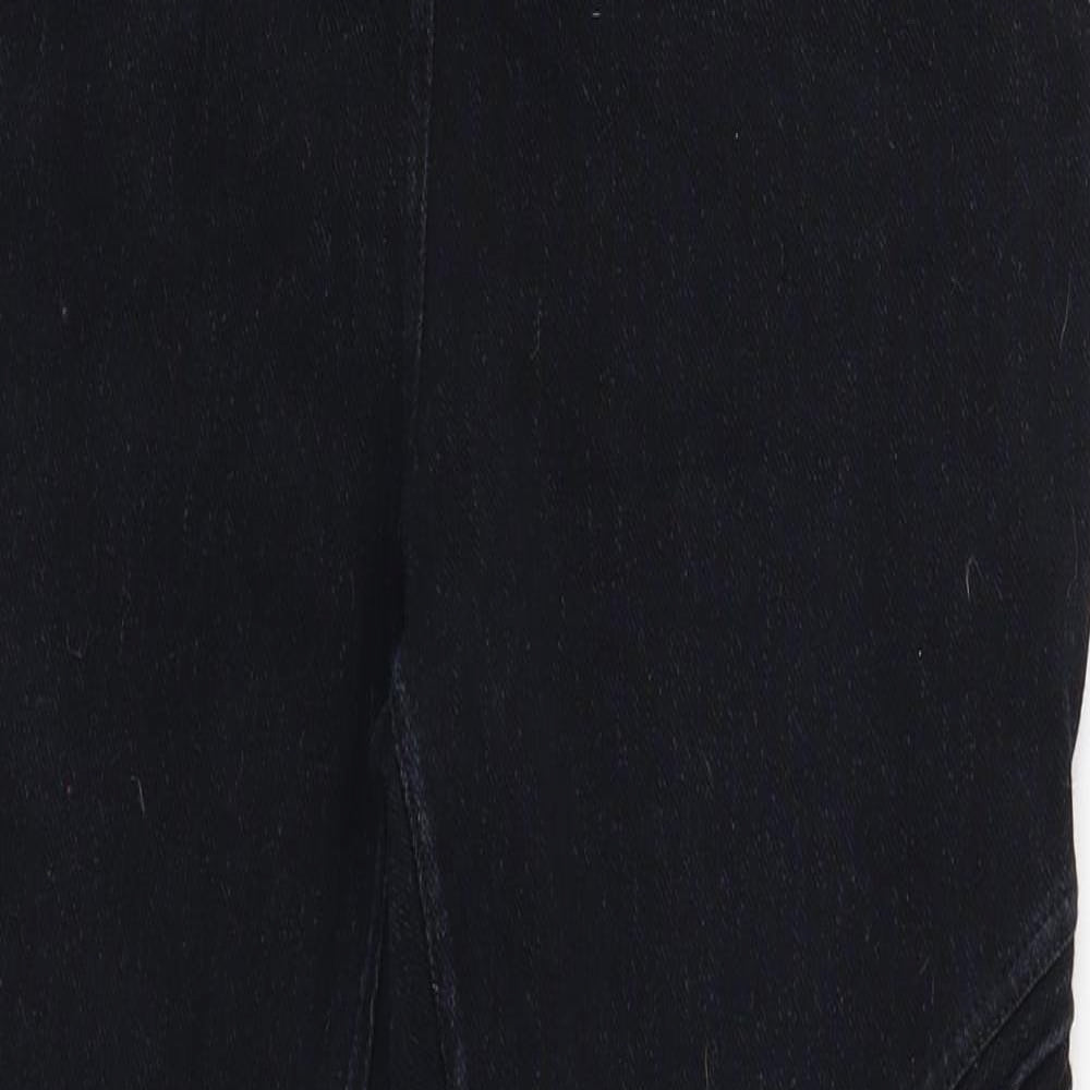 NEXT Womens Blue Cotton Skinny Jeans Size 12 Regular