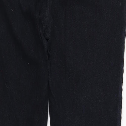 NEXT Womens Blue Cotton Skinny Jeans Size 12 Regular