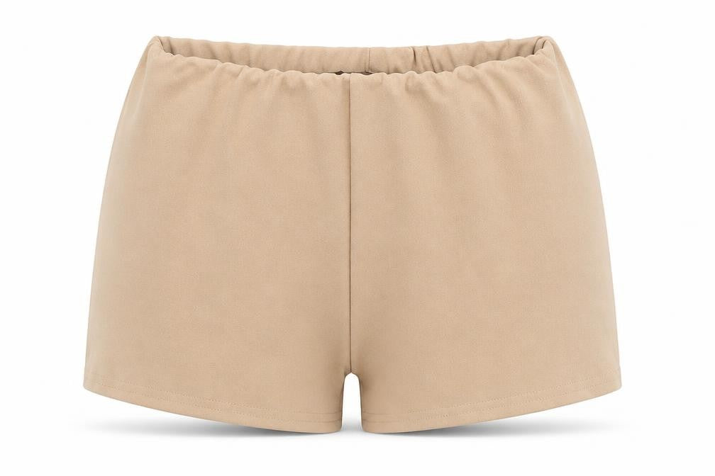 Womens UK Size 6 Missguided Extra-Slim Fit Sweat Shorts