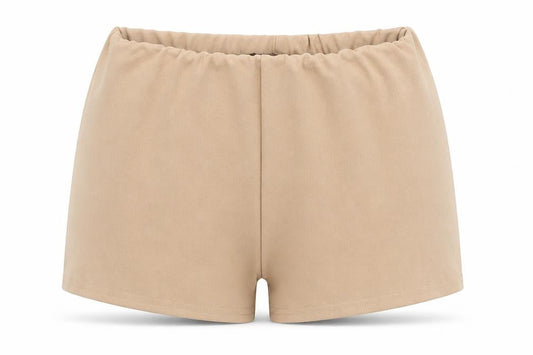 Womens UK Size 6 Missguided Extra-Slim Fit Sweat Shorts