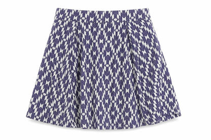 Womens UK Size 12 NEXT Swing  Skirt