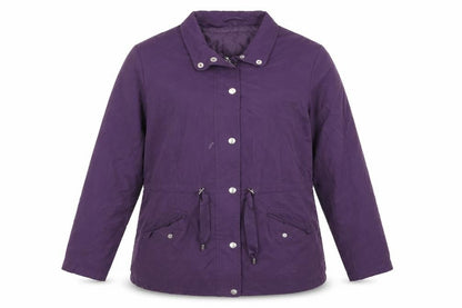 Womens UK Size 14 BHS Purple Jacket