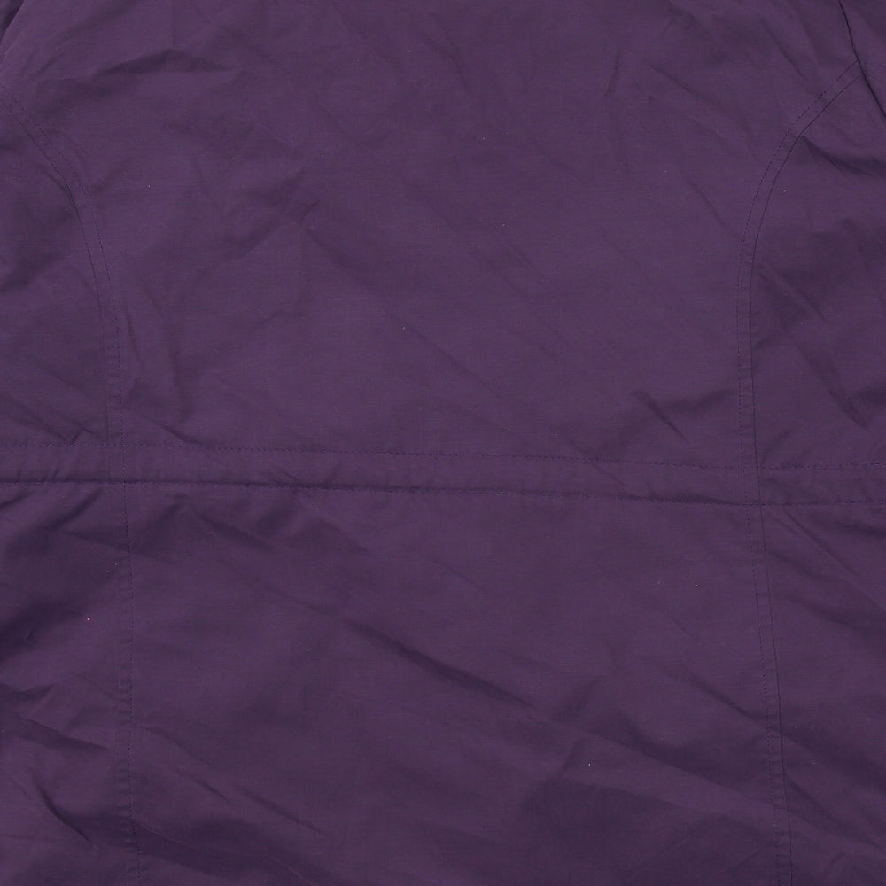 Womens UK Size 14 BHS Purple Jacket