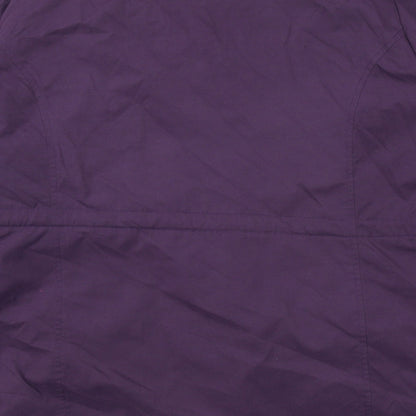 Womens UK Size 14 BHS Purple Jacket
