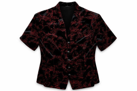 Womens UK Size 14 Roman Originals Black Basic Button-Up
