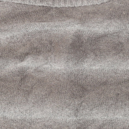 Womens UK Size M BM Brown Cardigan Jumper