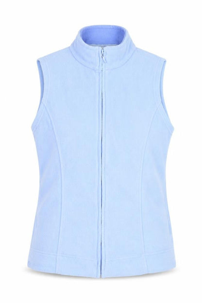 Womens UK Size S EWM Blue Gilet