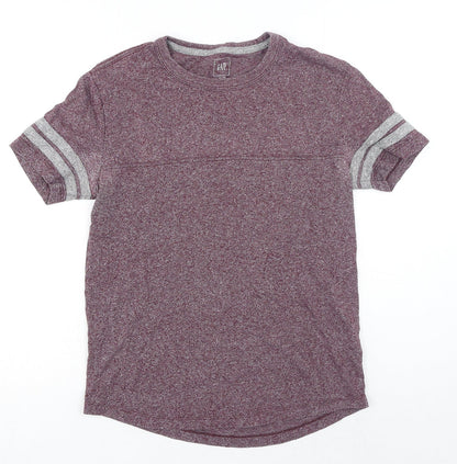 Mens UK Size S Gap Red  T-Shirt