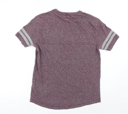 Mens UK Size S Gap Red  T-Shirt
