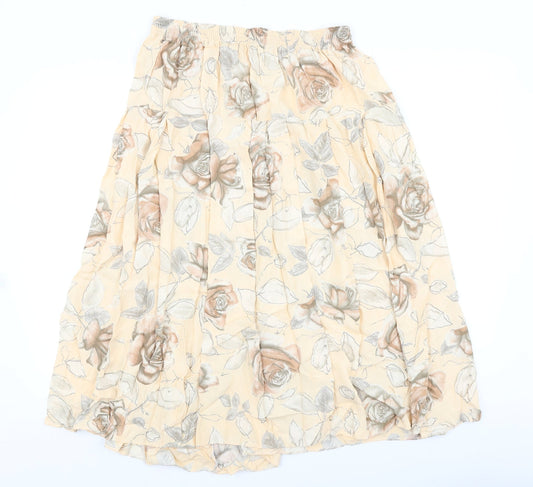 Womens UK Size 30 in Preworn Flare  Skirt