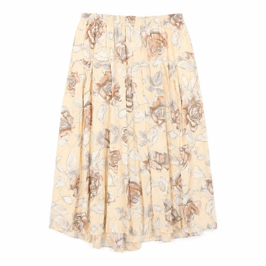 Womens UK Size 30 in Preworn Flare  Skirt