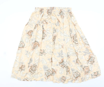 Womens UK Size 30 in Preworn Flare  Skirt