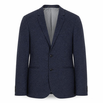 Mens UK Size M Burton Regular Blue Suit Jacket