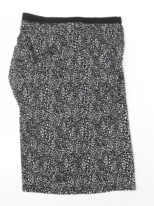 Womens UK Size L Preworn Straight & Pencil  Skirt