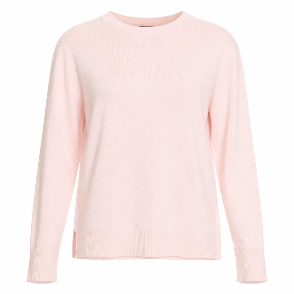 Womens UK Size 12 Marks and Spencer Pink Pullover Jumper