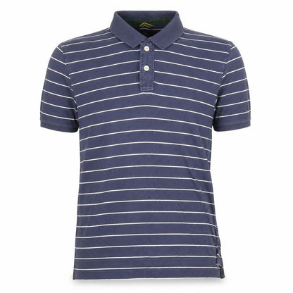 Mens UK Size L Racing Green 100% Cotton Polo Shirt