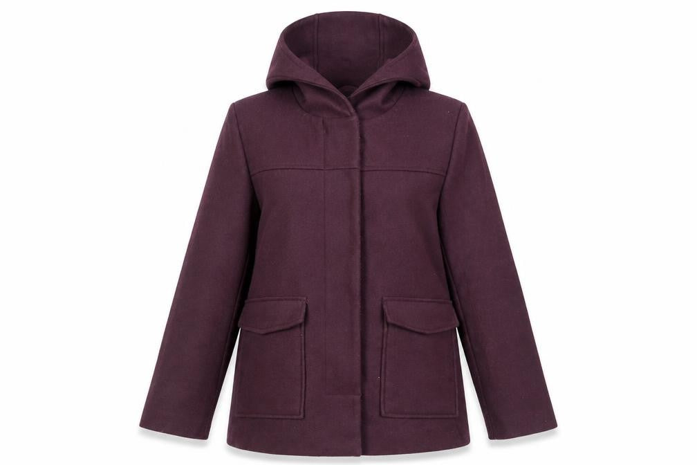 Womens UK Size 4 Primark Purple Jacket