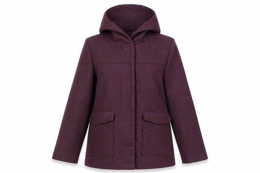 Womens UK Size 4 Primark Purple Jacket