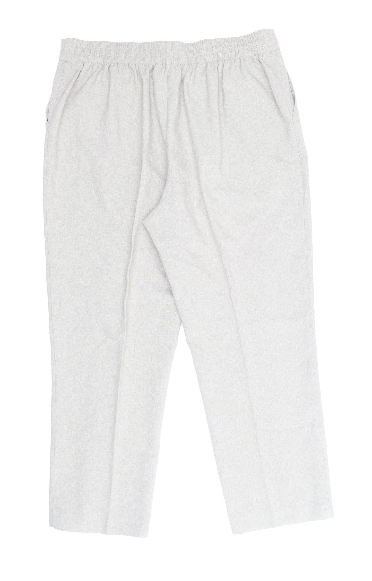 Womens UK Size 14 BHS Regular Fit  Beige Trousers
