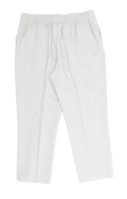 Womens UK Size 14 BHS Regular Fit  Beige Trousers