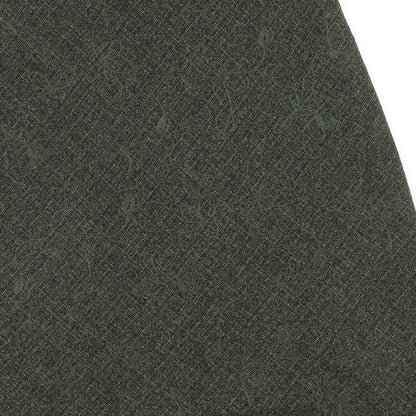 Matalan Womens Green Polyester Swing Skirt Size 16