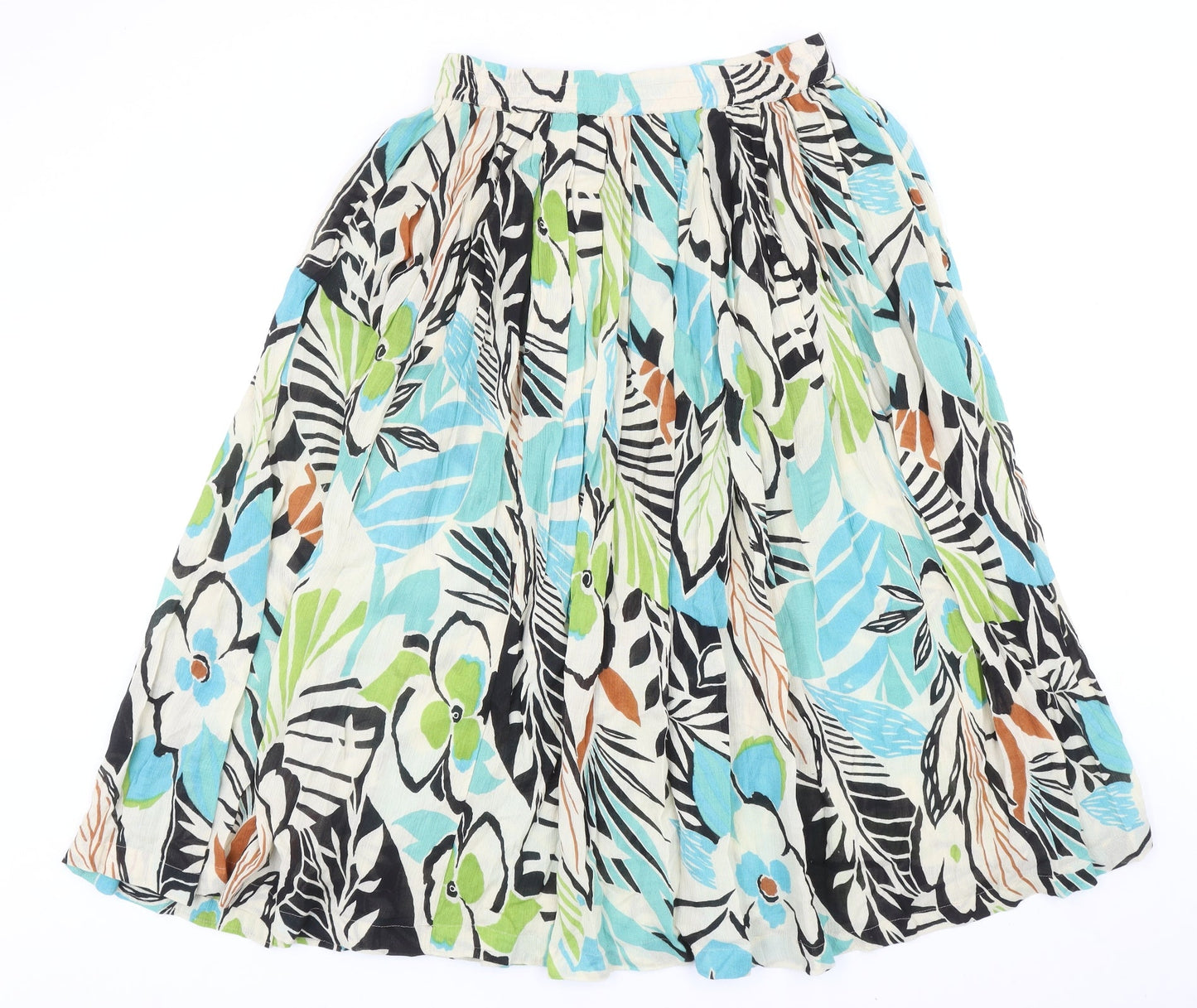 Womens UK Size One Size Adini Pleated  Skirt
