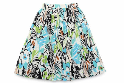 Womens UK Size One Size Adini Pleated  Skirt