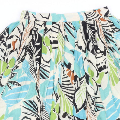 Womens UK Size One Size Adini Pleated  Skirt