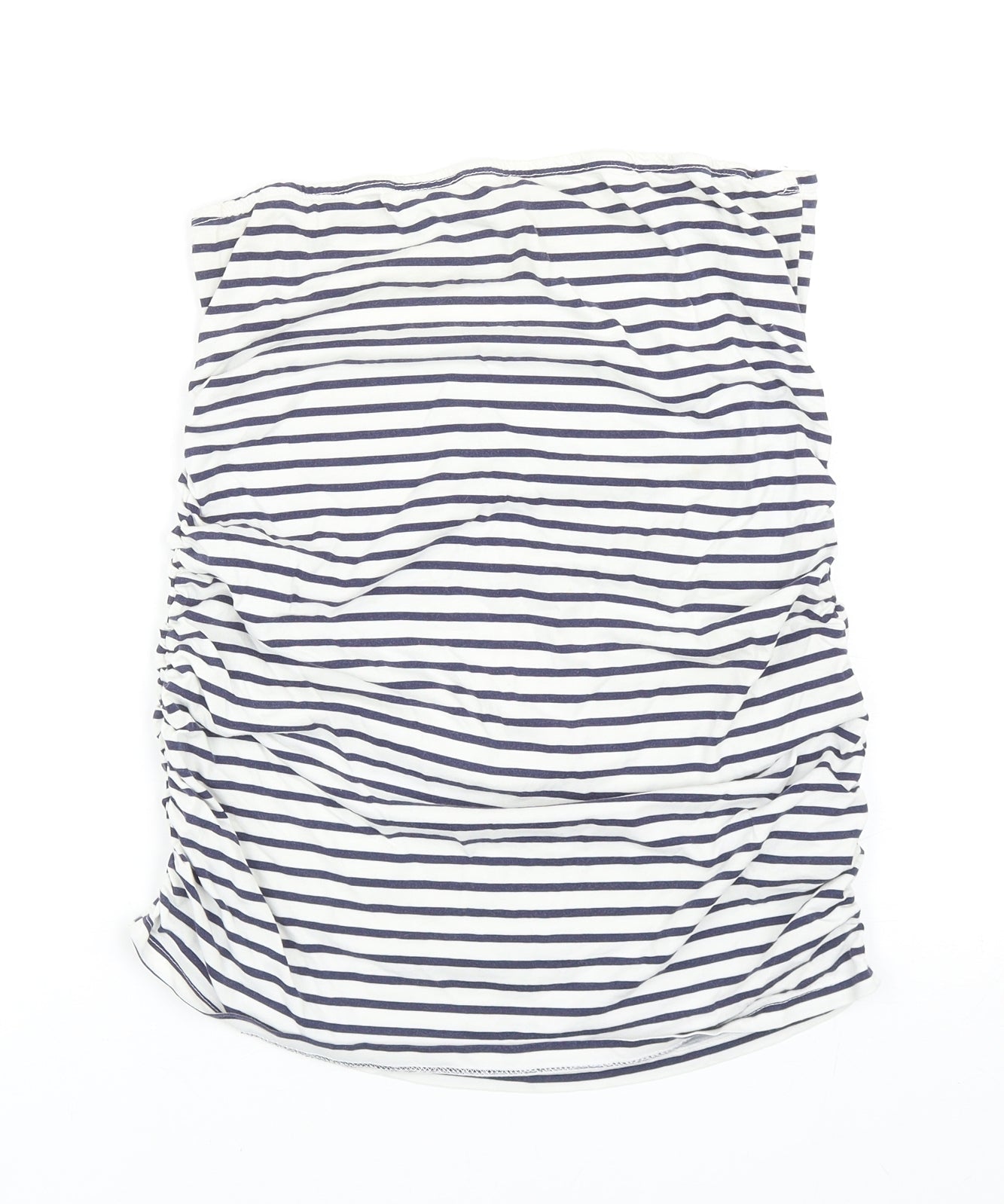 Womens UK Size 12 Dorothy Perkins Blue Basic Tank