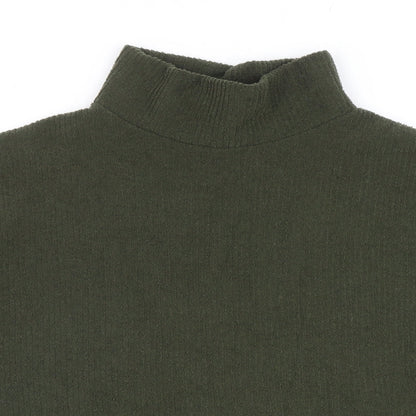Womens UK Size XS River Island Green Pullover Jumper