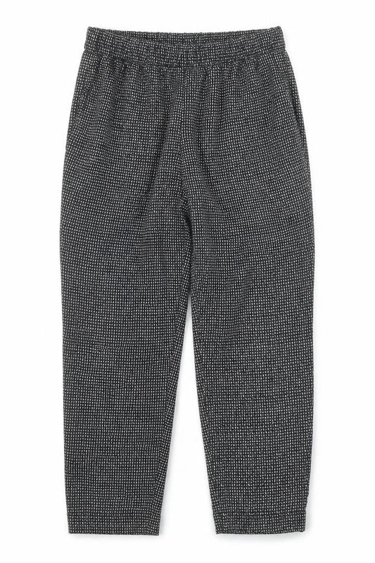 Womens UK Size 10 H&M Regular Fit Jogger Black Trousers