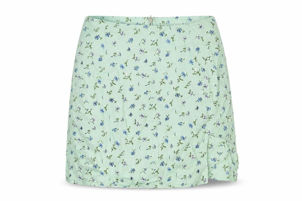 Womens UK Size 2XS Motel Mini  Skirt