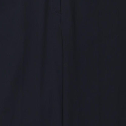 Basler Womens Black Polyester Dress Pants Trousers Size 14 Regular Zip