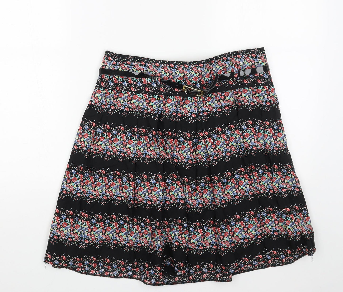 Womens UK Size 10 Dorothy Perkins Skater  Skirt