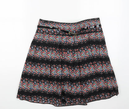 Womens UK Size 10 Dorothy Perkins Skater  Skirt