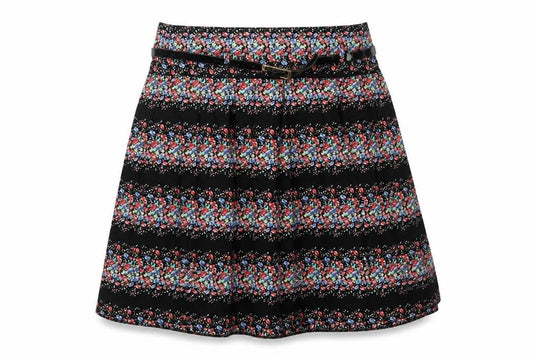 Womens UK Size 10 Dorothy Perkins Skater  Skirt