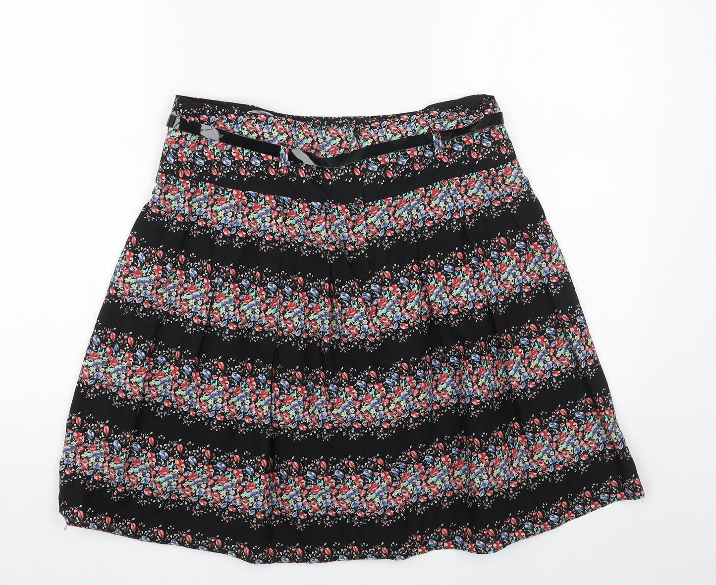 Womens UK Size 10 Dorothy Perkins Skater  Skirt