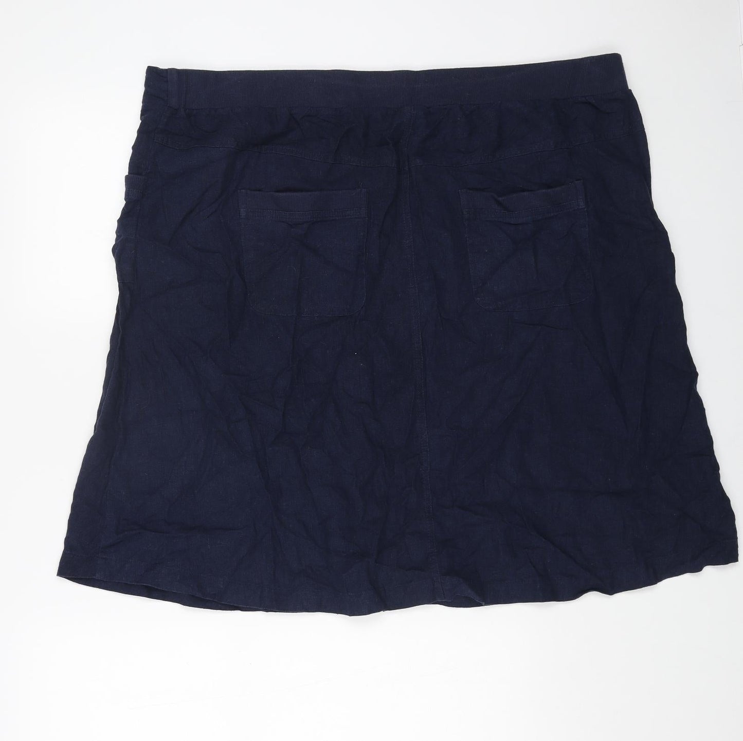 Womens UK Size 46 in Preworn Straight & Pencil  Skirt