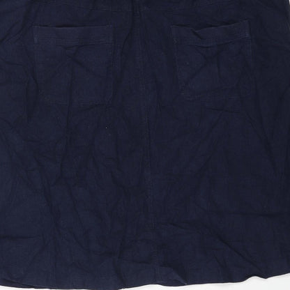 Womens UK Size 46 in Preworn Straight & Pencil  Skirt
