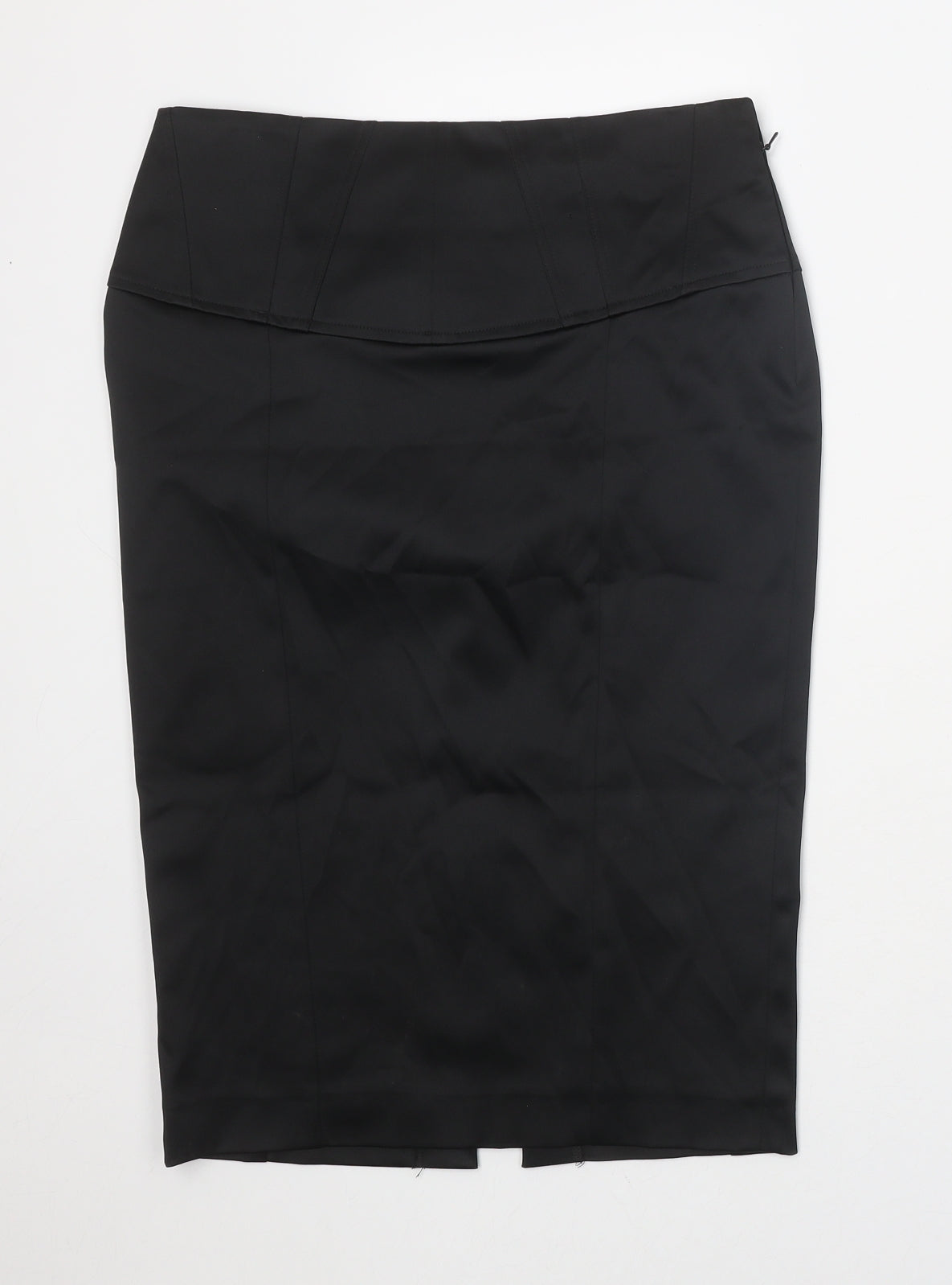 Womens UK Size 8 River Island Straight & Pencil  Skirt
